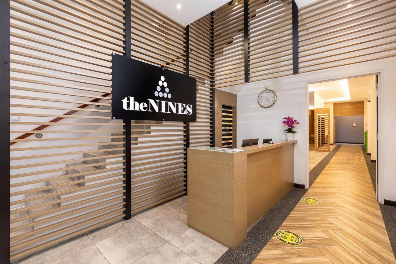The Nines Hotel 말라카 외부 사진